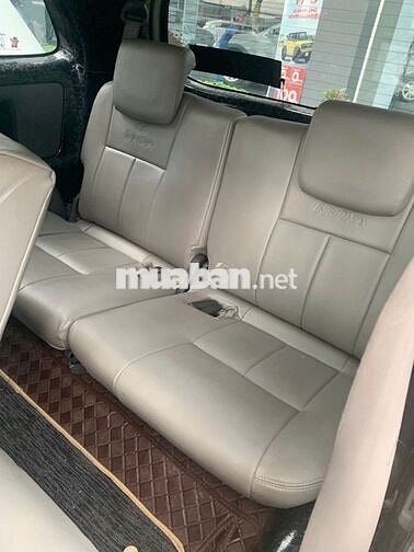 Toyota Innova 2013 Vàng Bạc