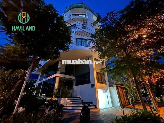 Văn Phòng lô góc mặt tiền Giang Châu 1 Nam Việt Á Ngũ Hành Sơn Đà Nẵng