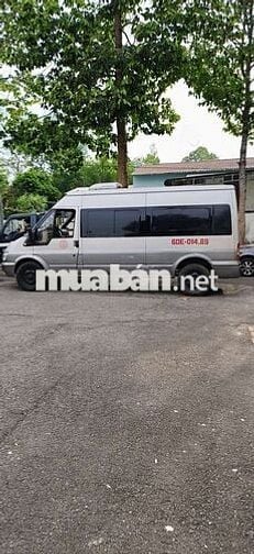 Ford Transit Bạc 60E-014.89