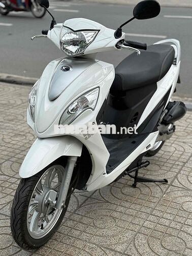 Kimco Candy 50cc Trắng