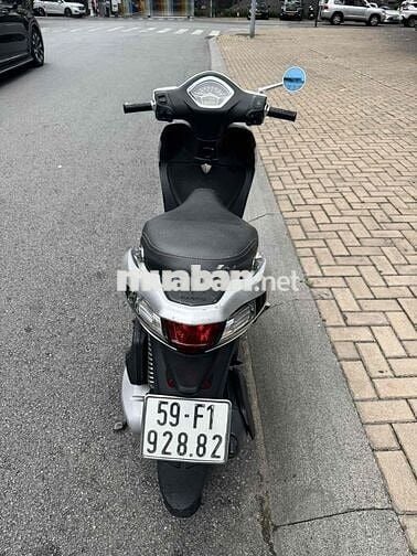 Piaggio Liberty 125 ABS 2017 Trắng Tự động 40.xxx