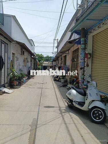Bán dãy trọ MT đường Số 3, Tân Tạo A, Bình Tân Giá bán 6.9 tỷ