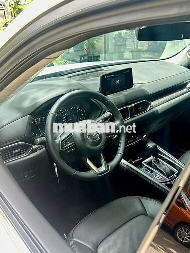Mazda CX5 2.0 Luxury 2025, Odo siêu lướt: 5.800 Km