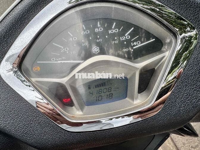 Piaggio Liberty 125 ABS 2017 Trắng Tự động 40.xxx