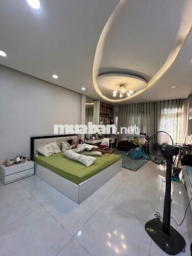 💯THANG MÁY🌹FULL NỘI THẤT👑Nhà đẹp MTKD Bình Tiên 4,5x20m 7 tầng 8PN