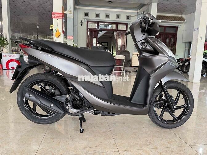 Honda Vision 2014 Xám