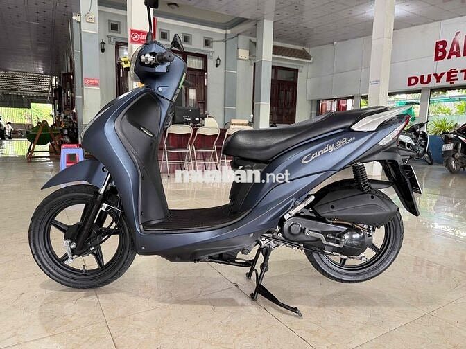 Kymco Candy 50cc Xám