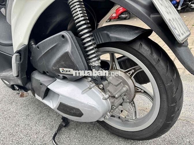 Piaggio Liberty 125 ABS 2017 Trắng Tự động 40.xxx