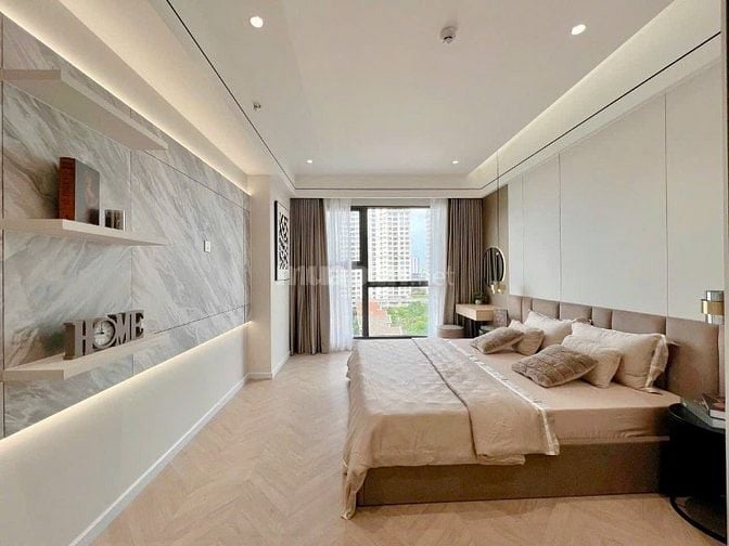 Kẹt tiền bán gấp căn hộ Góc 3PN cao cấp View Sông Sài Gòn giá 3ty6