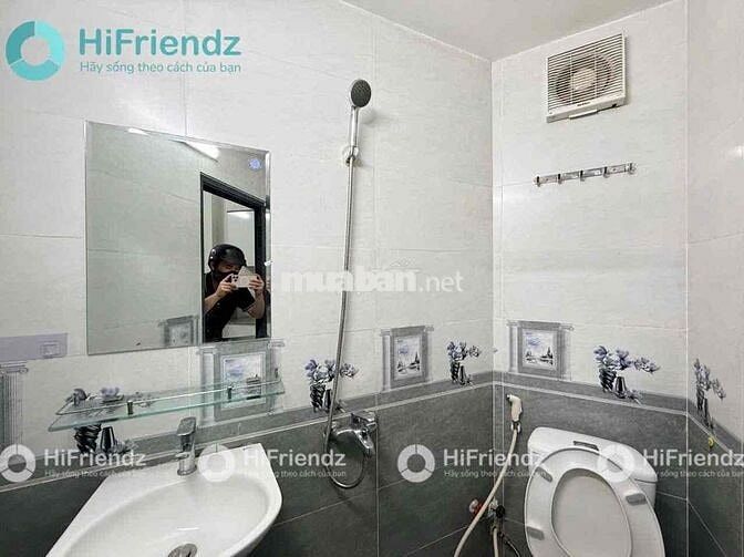 CĂN HỘ MINI CỬA SỔ TRỜI - THANG MÁY - NGAY NGÃ TƯ PHÚ NHUẬN