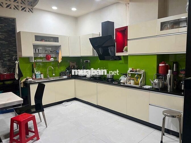💯THANG MÁY🌹FULL NỘI THẤT👑Nhà đẹp MTKD Bình Tiên 4,5x20m 7 tầng 8PN