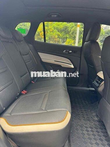 Ford Territory  Sport 2025 Trắng 26.000km