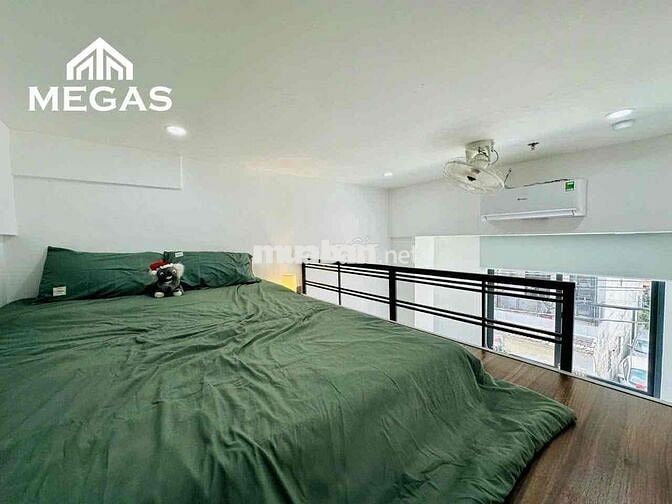 DUPLEX 35m2 BANCOL CỬA SỔ THOÁNG MÁT NGAY VÒNG XOAY CỐNG QUỲNH QUẬN 1