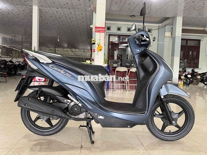 Kymco Candy 50cc Xám