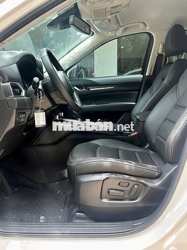 Mazda CX5 2.0 Luxury 2025, Odo siêu lướt: 5.800 Km
