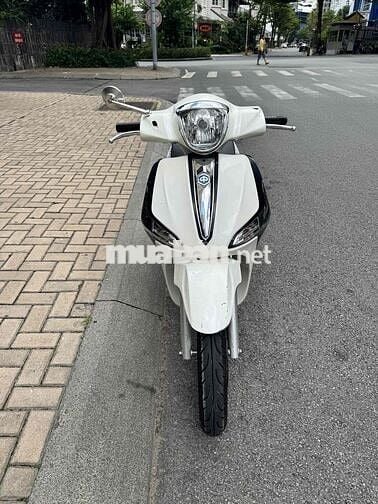Piaggio Liberty 125 ABS 2017 Trắng Tự động 40.xxx