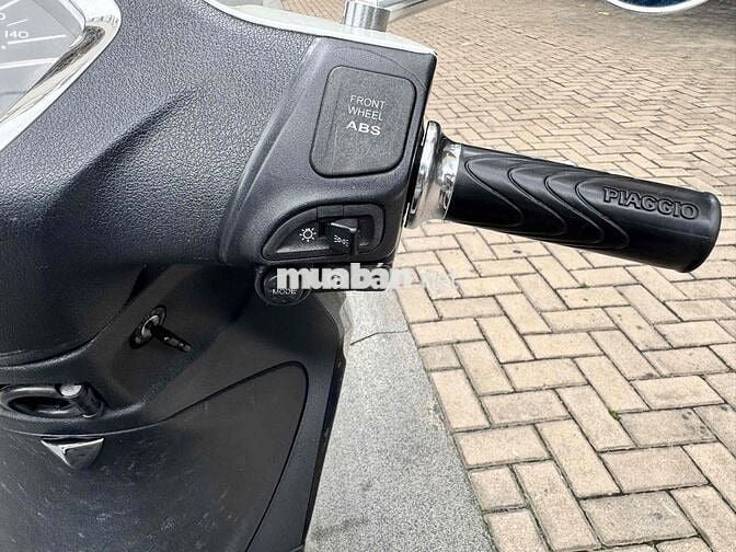 Piaggio Liberty 125 ABS 2017 Trắng Tự động 40.xxx