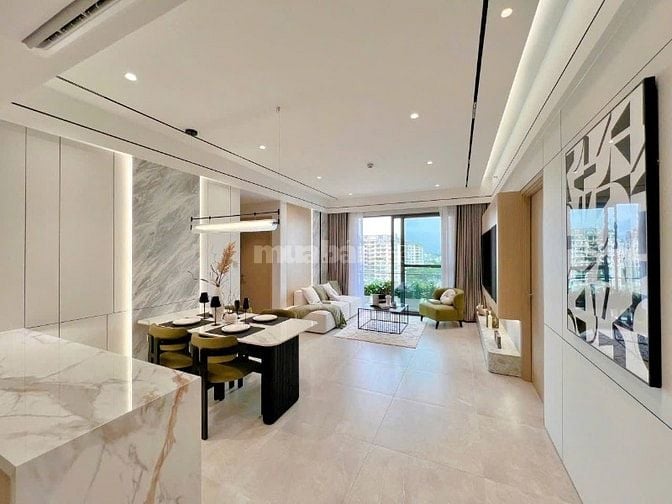 Kẹt tiền bán gấp căn hộ Góc 3PN cao cấp View Sông Sài Gòn giá 3ty6