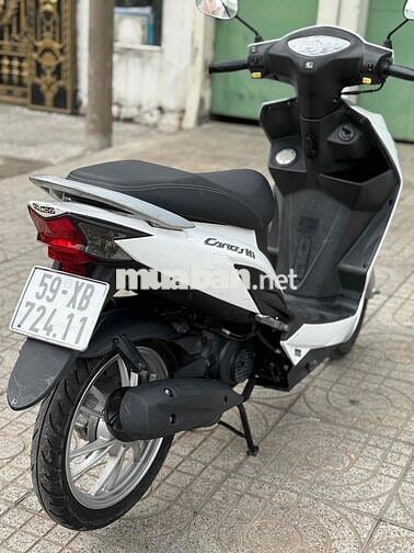 Kimco Candy 50cc Trắng