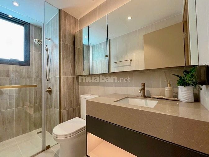 Kẹt tiền bán gấp căn hộ Góc 3PN cao cấp View Sông Sài Gòn giá 3ty6