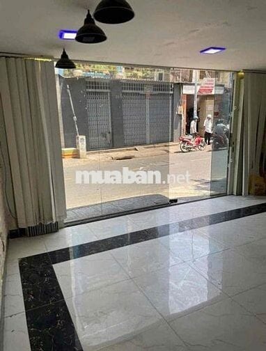 Mặt Tiền Hồ Hảo Hớn Q1 5x5m Trệt Lầu Suốt Giá Tốt💕💕💕
