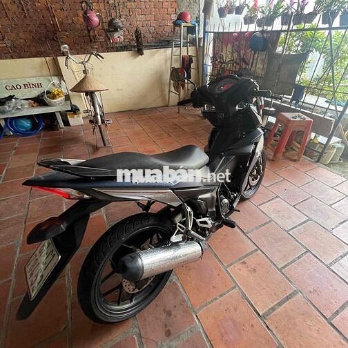 Honda Winner Đen 71.136 km