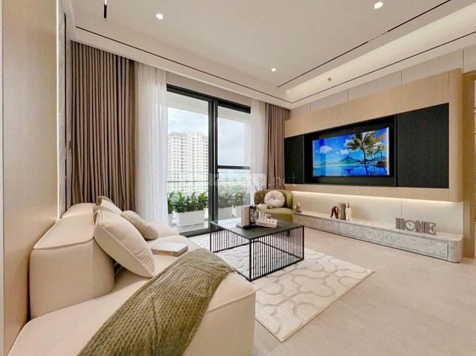 Kẹt tiền bán gấp căn hộ Góc 3PN cao cấp View Sông Sài Gòn giá 3ty6