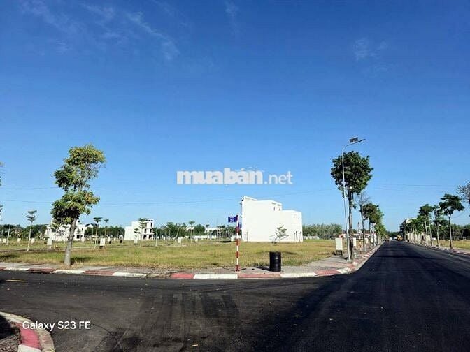 KDC Bắc Sài Gòn, tt 850tr cc ngay lô đất SHR, cách Cổng Xanh chỉ 1km
