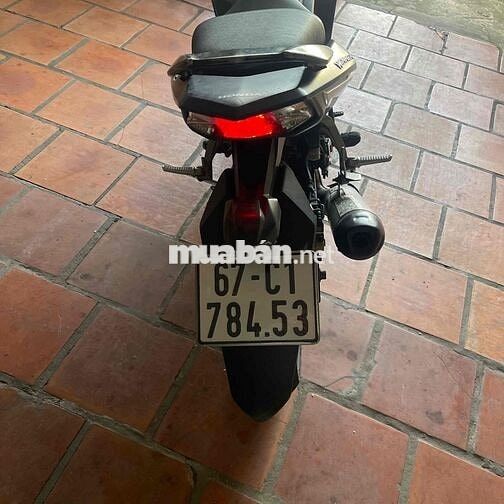 Honda Winner Đen 71.136 km