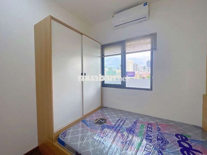 Căn hộ sân vườn 80m2 2pn full nội thất Điện Biên Phủ - Q1