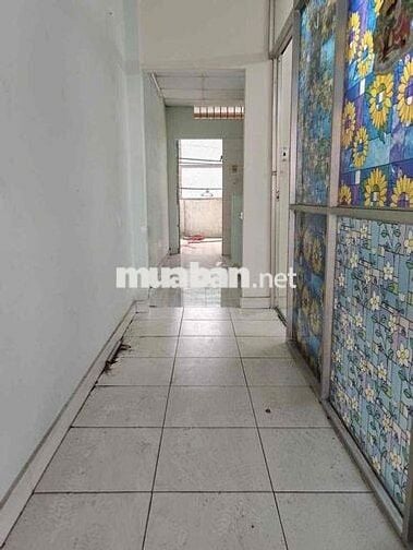Cho thuê nhà mặt tiền đường nội bộ Bùi Minh Trực P5 Q8