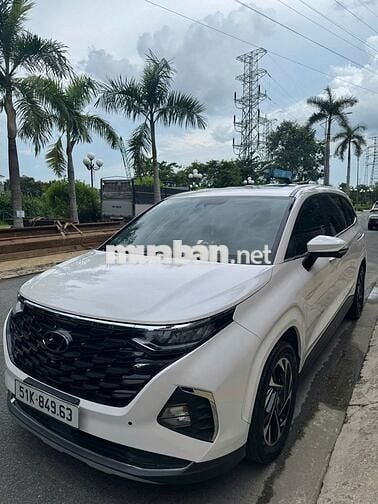 Hyundai Custin 2.0T Trắng 66.900 km