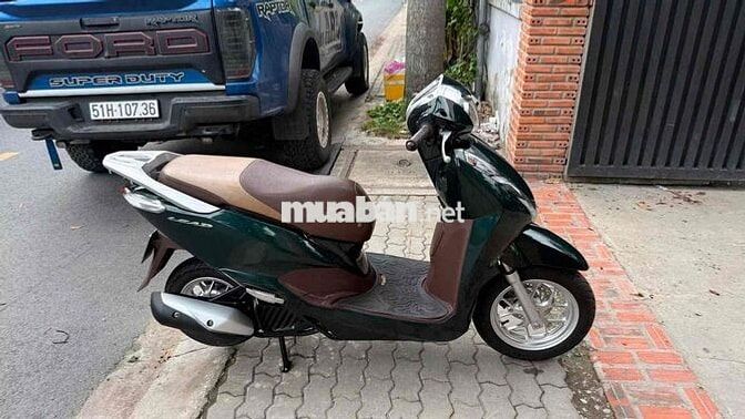 Honda Lead 2017 Xanh rêu 40.000 km