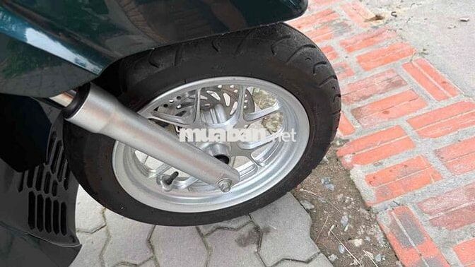 Honda Lead 2017 Xanh rêu 40.000 km