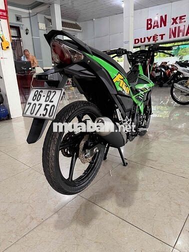 Suzuki Satria F150 2022