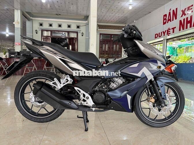 Honda Winner X ABS 2020 Xám đen