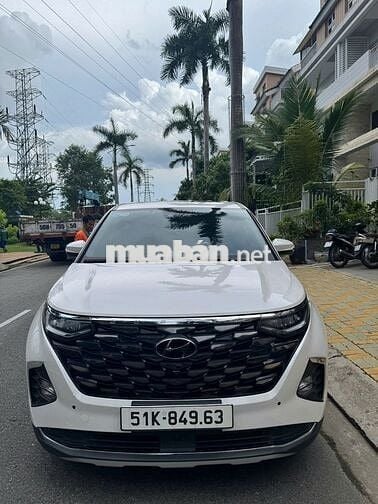 Hyundai Custin 2.0T Trắng 66.900 km