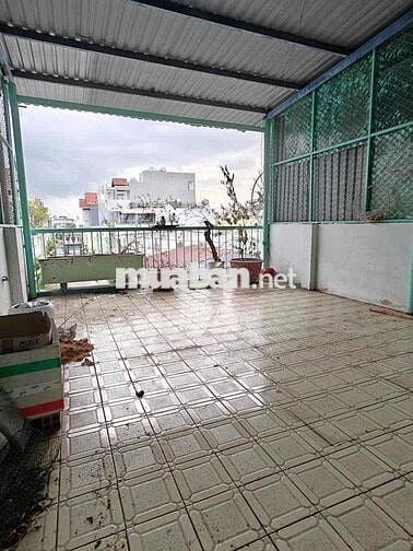 Cho thuê nhà mặt tiền đường nội bộ Bùi Minh Trực P5 Q8