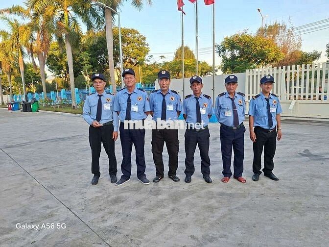 Bảo vệ Khách Sạn gần Cầu Tuyên Sơn