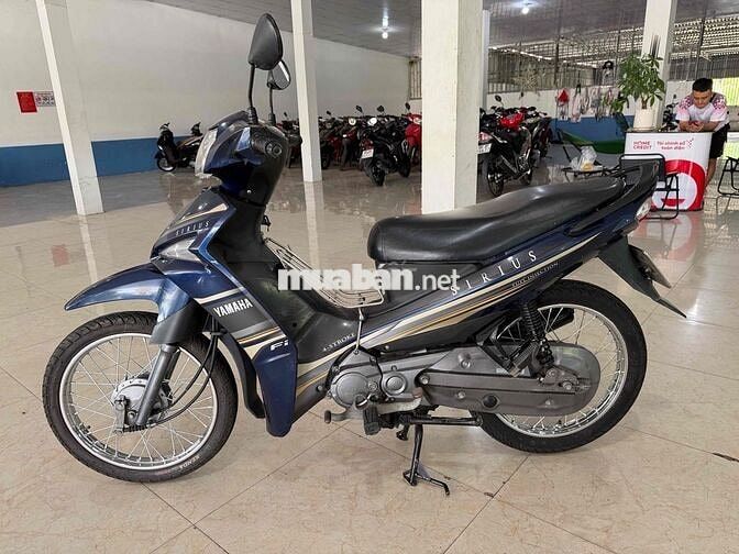 Yamaha Sirius 2019 Xanh