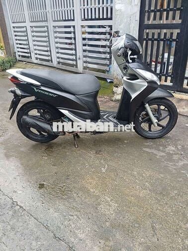 Honda Vision  Đen Zin, êm như hình hoặc giao lưu