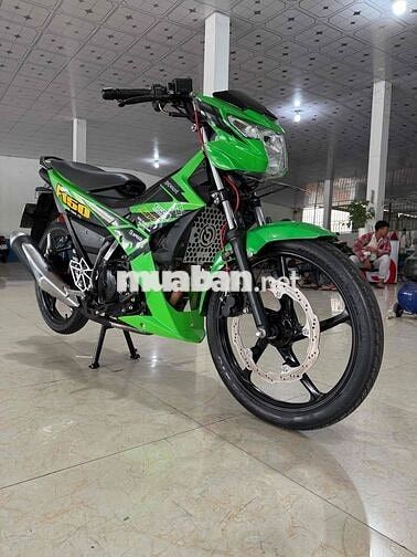 Suzuki Satria F150 2022