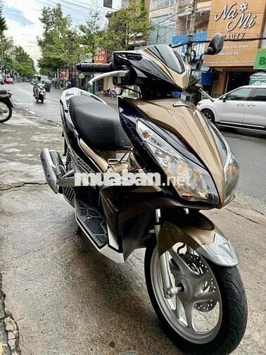 🟢🟢 AB 125 2014 Vàng đồng đen xe đẹp có góp
