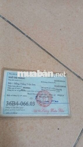 Honda Wave RSX 110 Fi 2014 Đỏ Đen