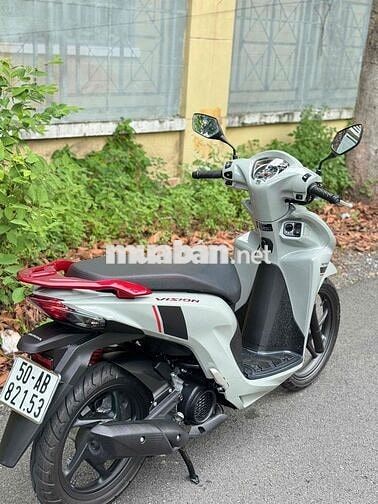 Honda Vision Sport 2025 Xám 500 km