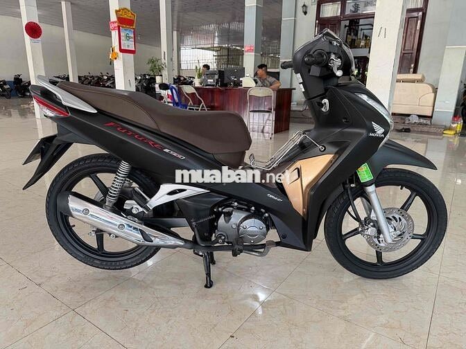 Honda Future 2022 Đen