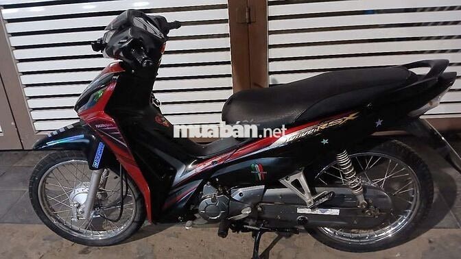 Honda Wave RSX 110 Fi 2014 Đỏ Đen