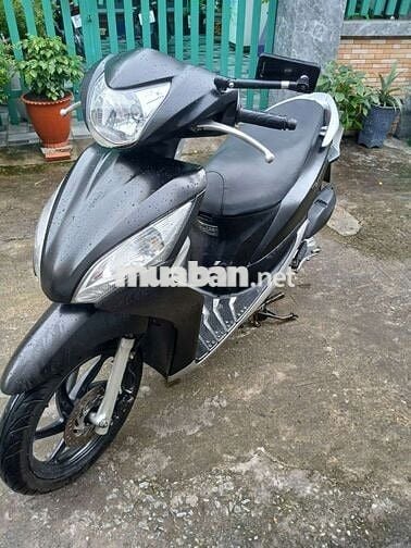 Honda Vision  Đen Zin, êm như hình hoặc giao lưu