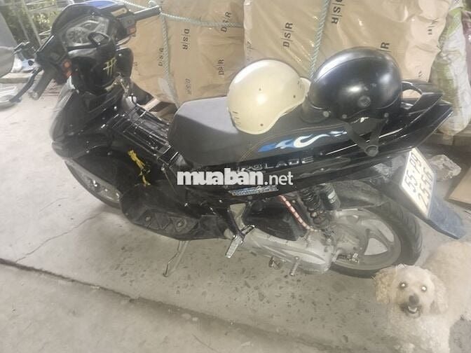 Honda Air Blade 2010 Đen