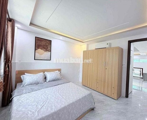 093 CHO THUÊ NHÀ ĐẸP KIỆT TRẦN CAO VÂN – DIỆN TÍCH SỬ DỤNG LỚN 200M²
